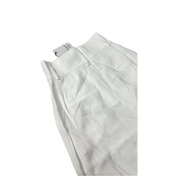 NWT! Nonchalant Label Paige Pant White SIZE-LARGE - Picture 5 of 7